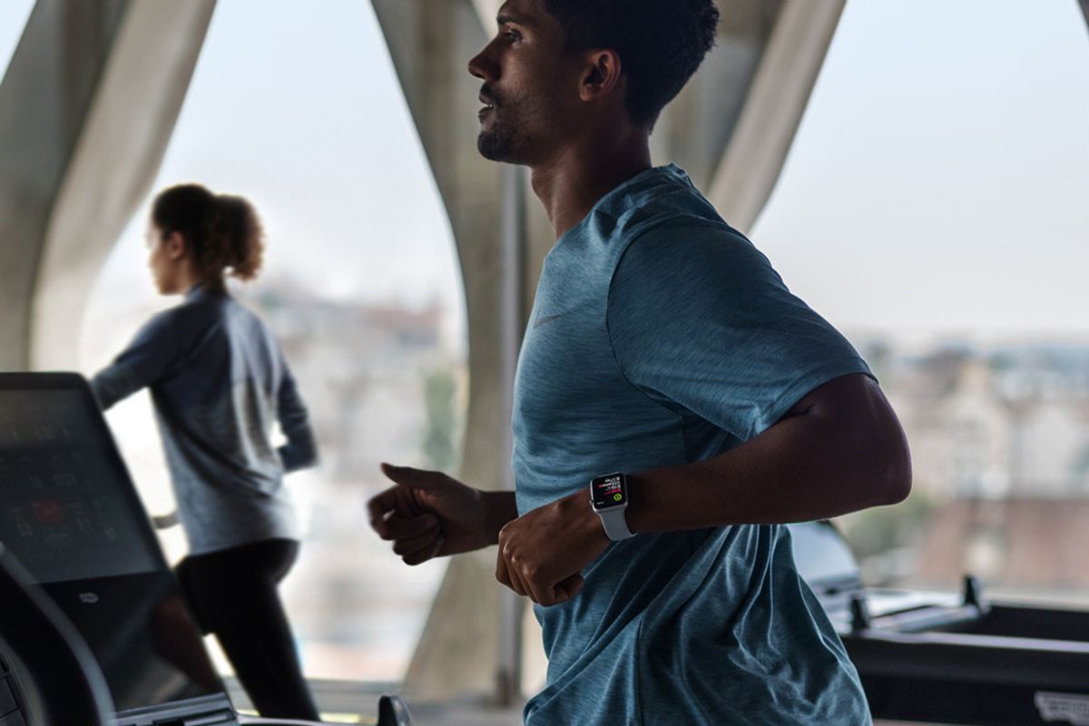 GymKit is live: Apple Watch now pairs with gym equipment to track your workout like never before