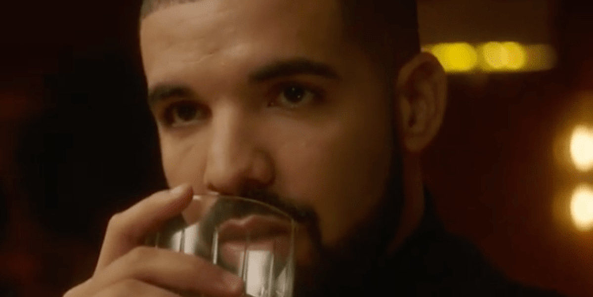 Watch Drake and His Dad Vie Over a Honey in this Bizarre Virginia Black Ad