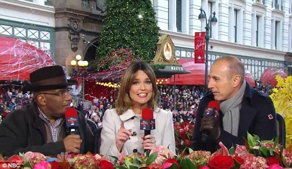 First year of macy thanksgiving day parade