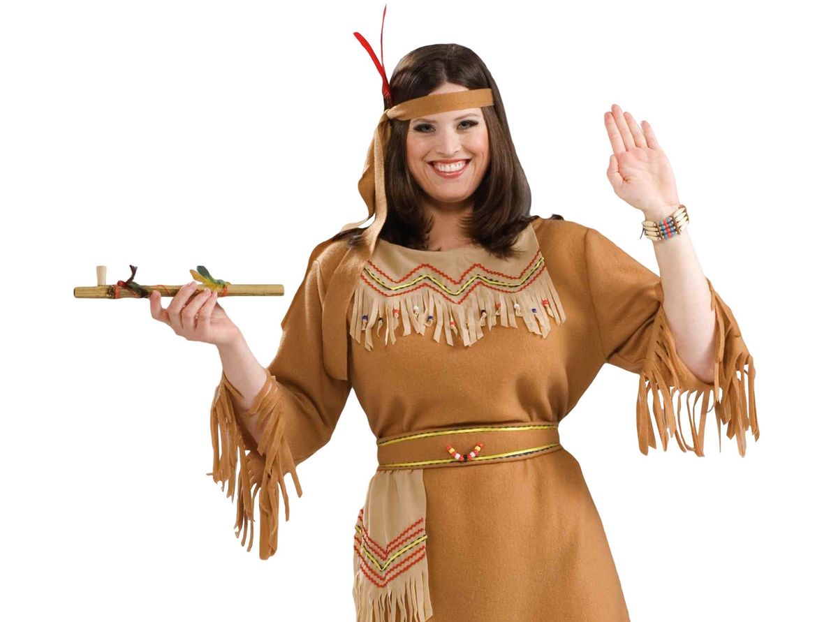 Halloween Happened: Let's Talk About Cultural Appropriation