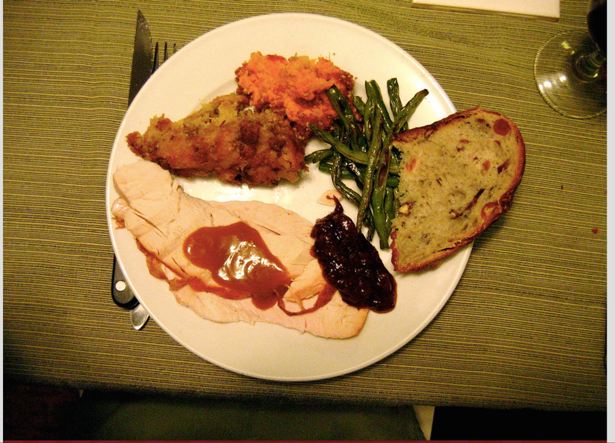 6 Things All College Students Are Looking Forward To When Going Home For Thanksgiving