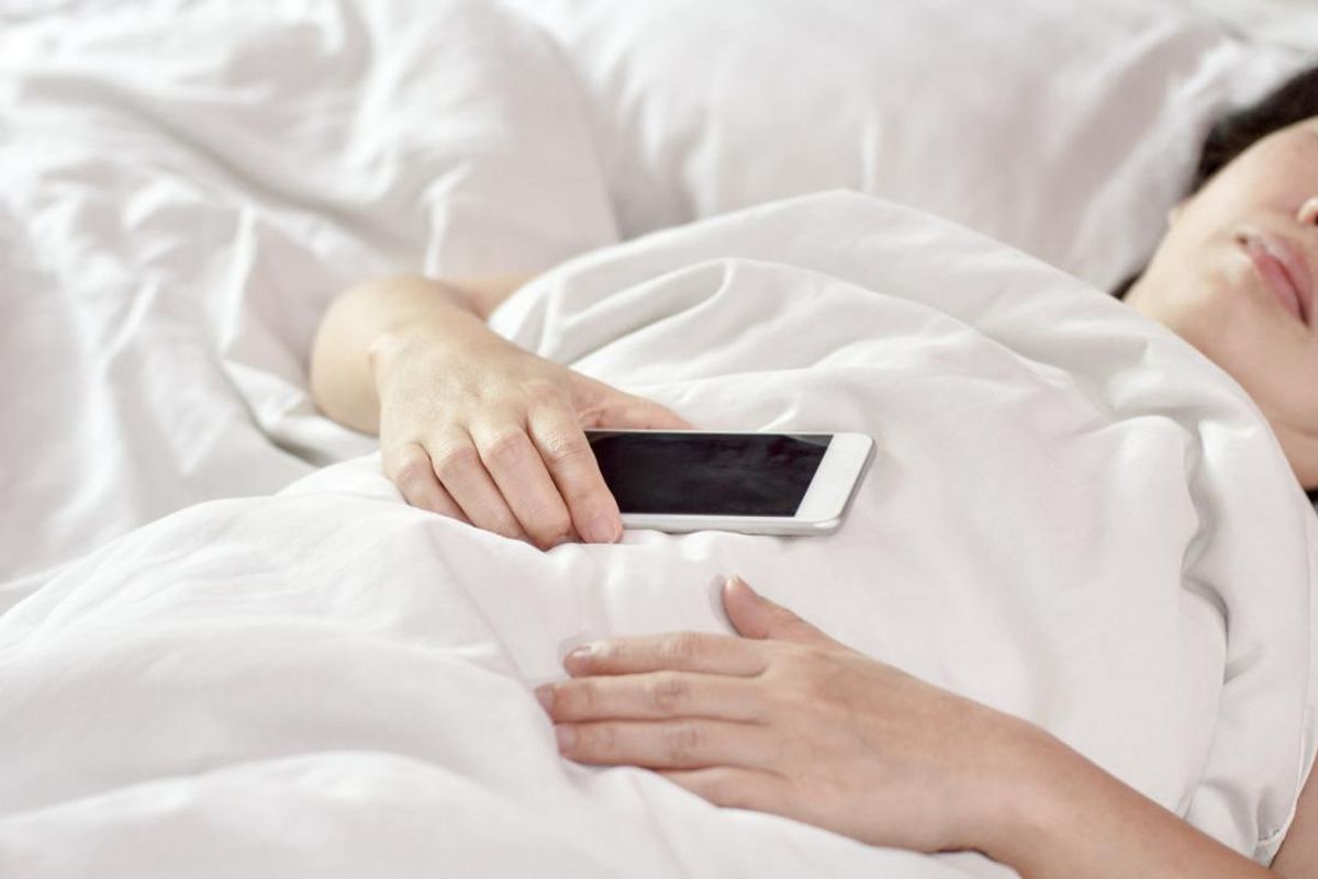 How Tech Can Help Us Sleep Better?