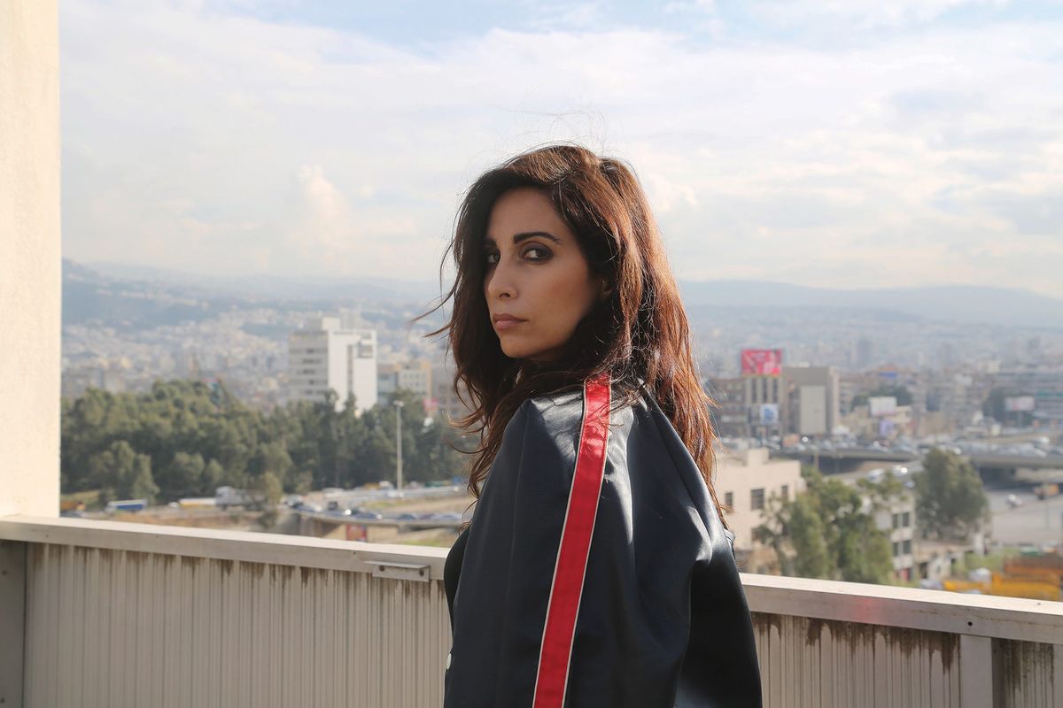 #WomenCrushWednesday | Yasmine Hamdan Interview