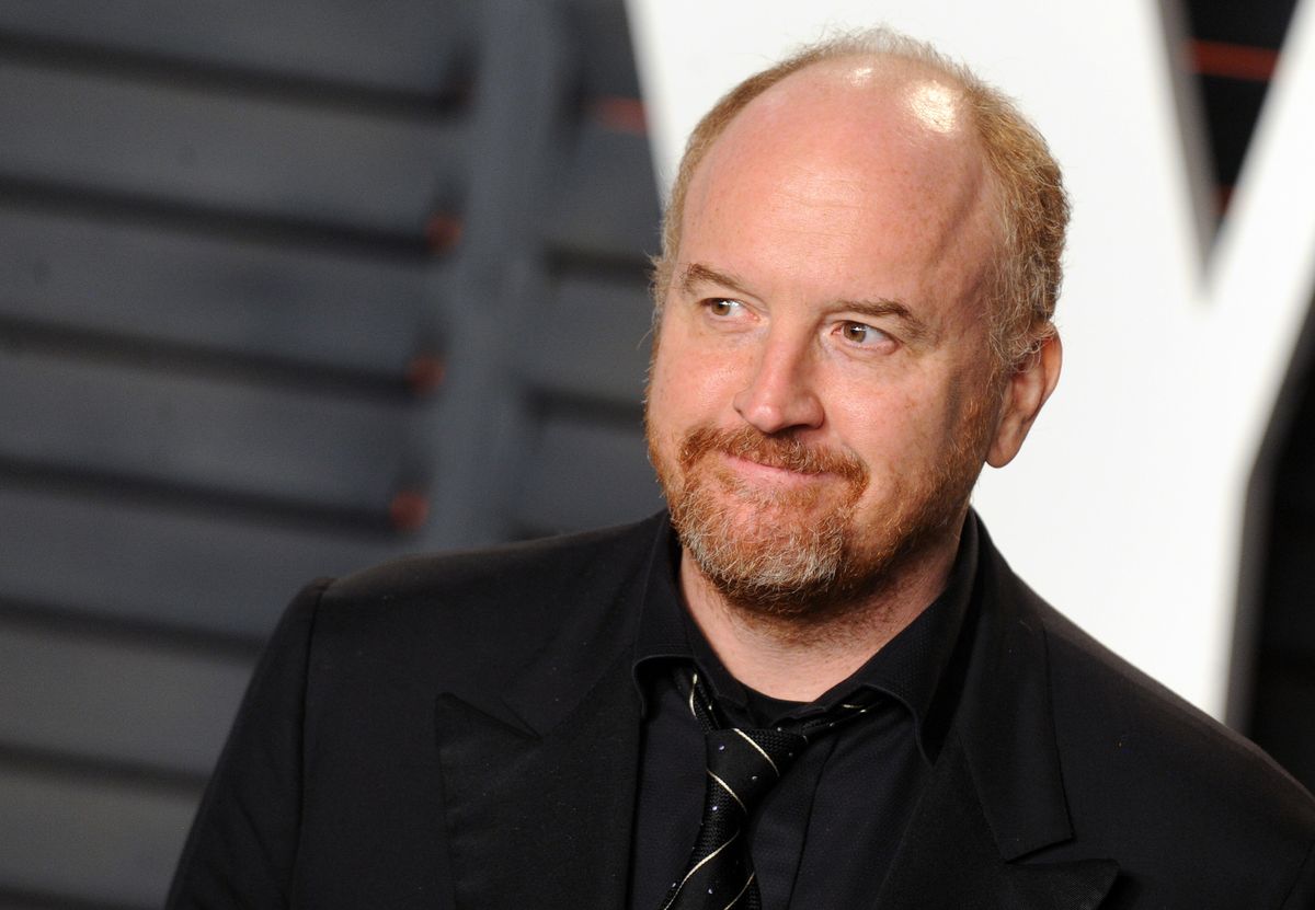 A Thank You Letter To The Accusers Of Louis C.K.