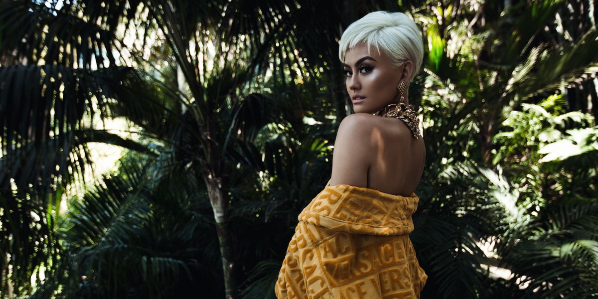 Agnez Mo is as Big as Bieber (But You Won't Catch her Bragging)
