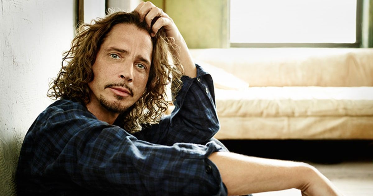 The Promise Inaugural Award Goes to Chris Cornell