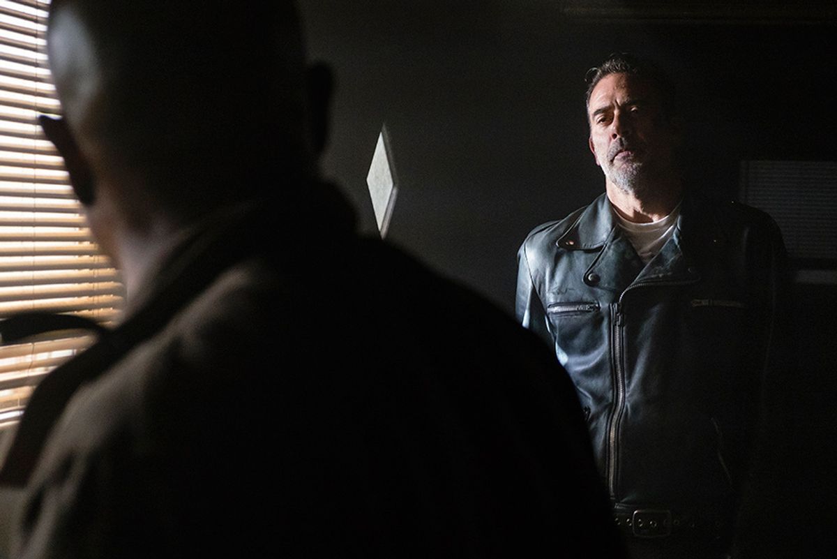 WTWD? | Questions on Season Eight of The Walking Dead: Episode 5