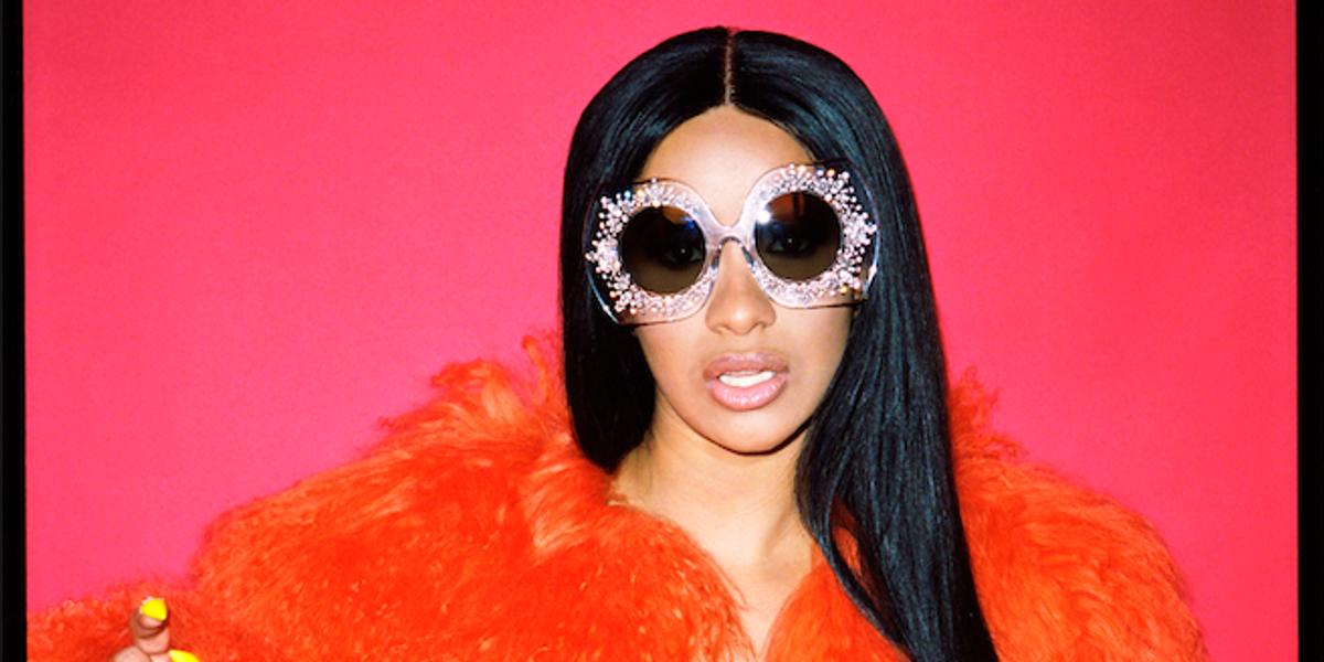 Cardi B Previews New Song While Touring Overseas