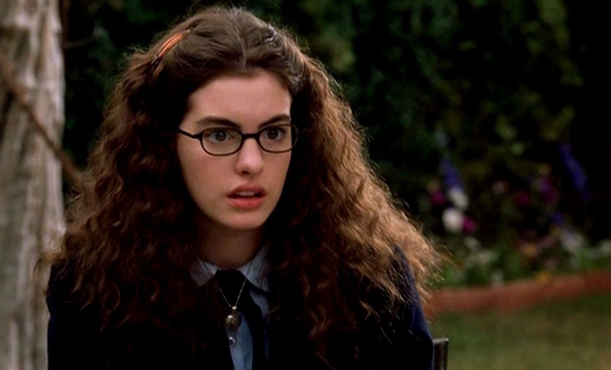5 Things Curly-Haired Girls Are Tired Of Hearing