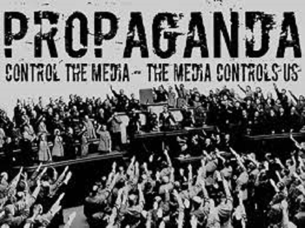 Continuing Propaganda, Then And Now