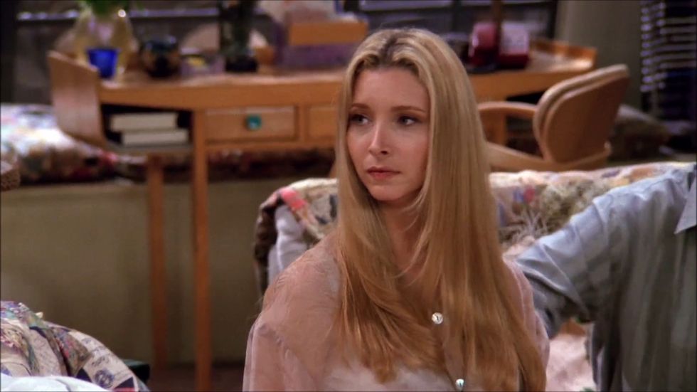 You Can't Pick Just One Favorite 'Friends' Character