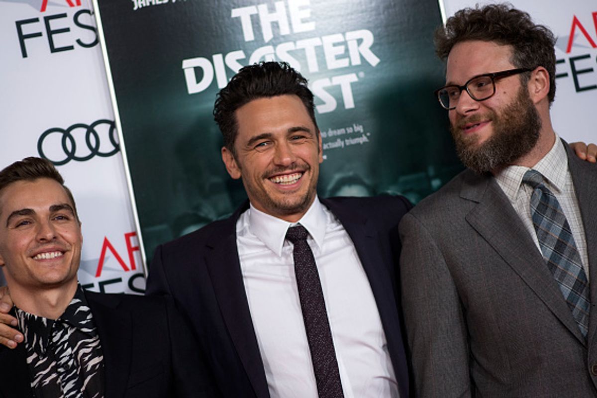 “The Disaster Artist” is James Franco’s newest lovechild with himself