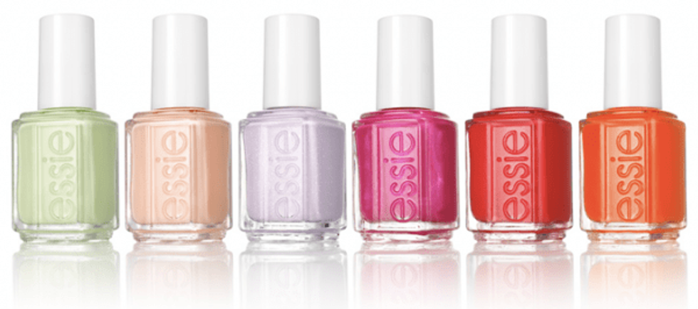 Why Essie is the best nail polish you can find