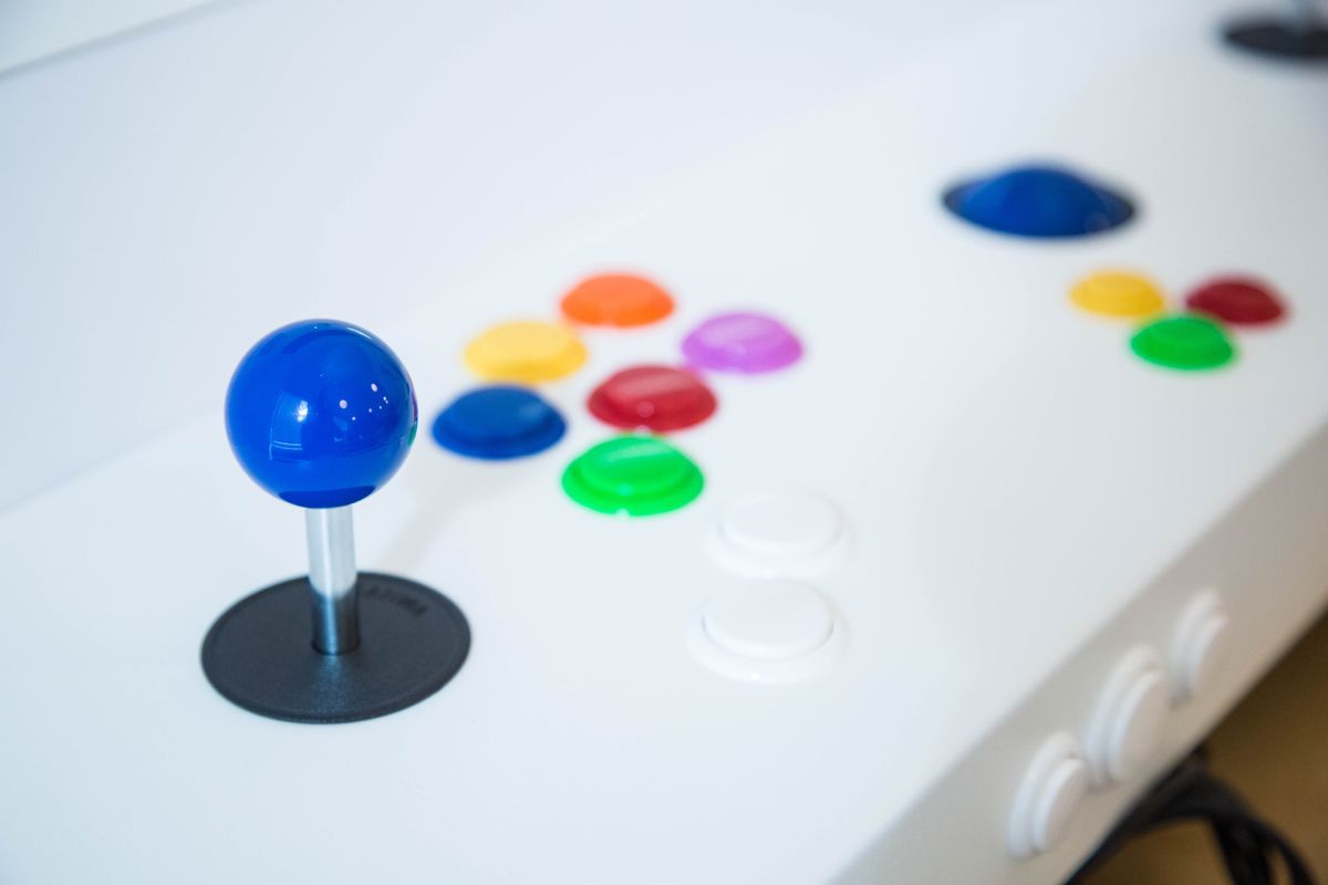 GAMING | Schick-Hydro's Indie Game Jam