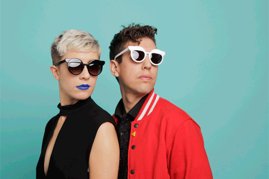 REVIEW | YACHT Embraces Change With 'Strawberry Moon'