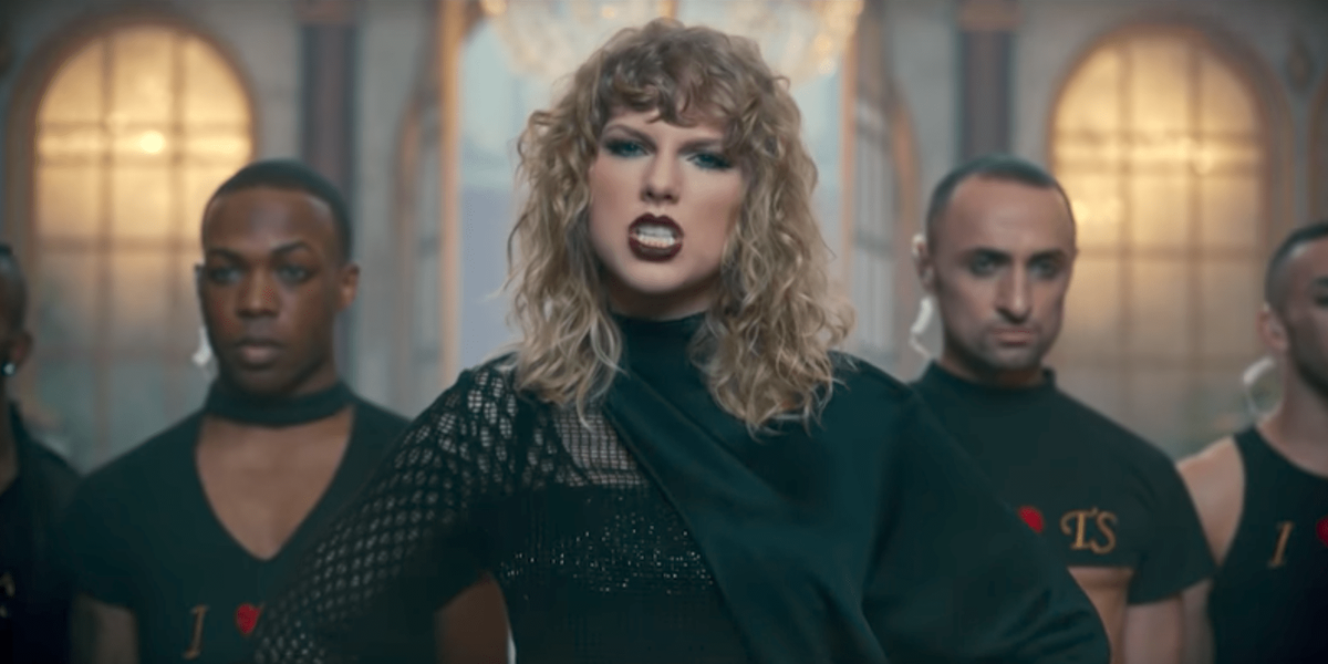 'Name a Bitch Badder Than Taylor Swift' Sparks Viral Response