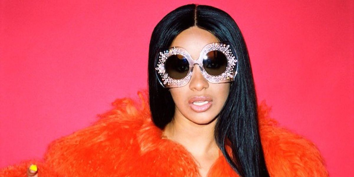 Cardi B's 'Bodak Yellow' Starts a Dance Party in the NYC Subway