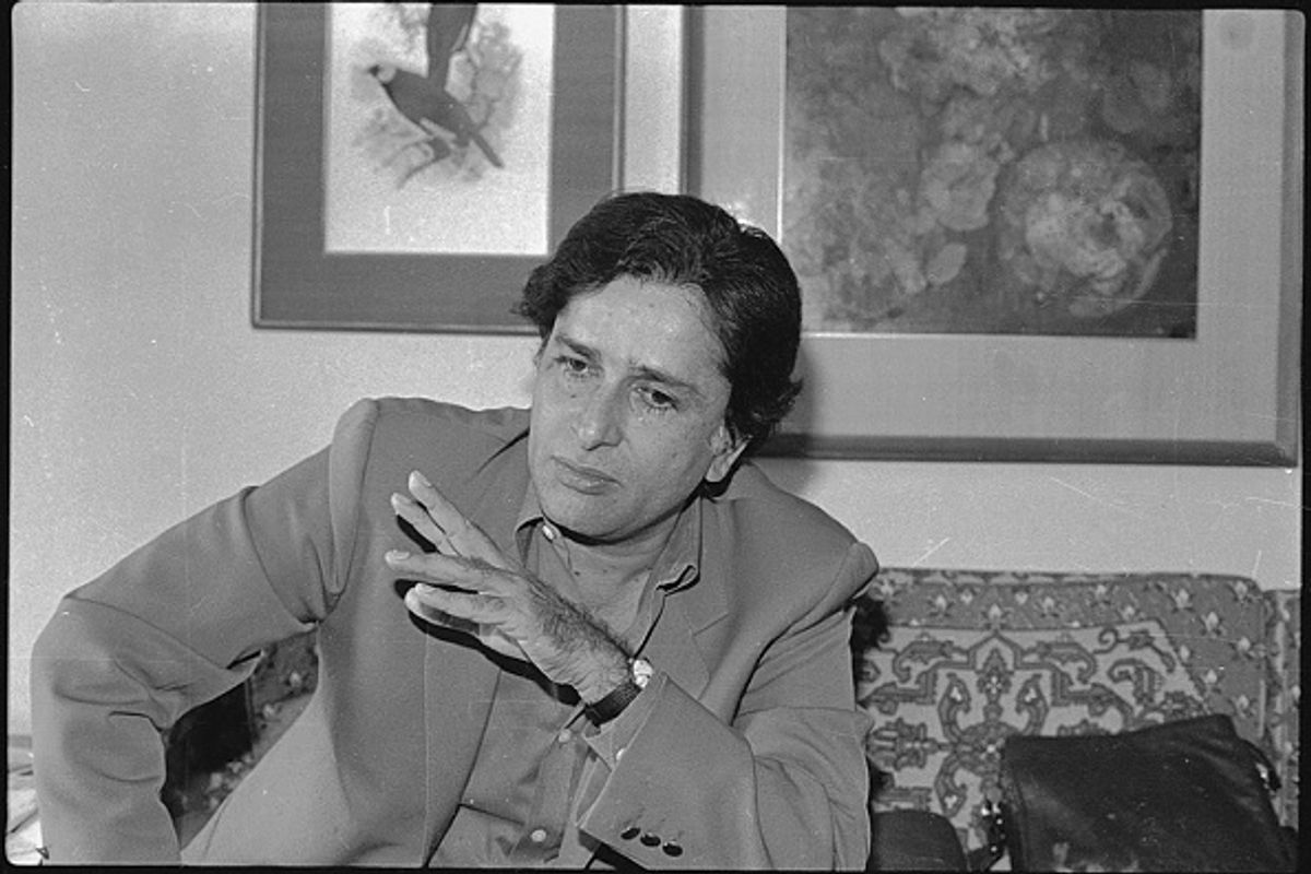 Beloved Indian actor Shashi Kapoor dies at age 79