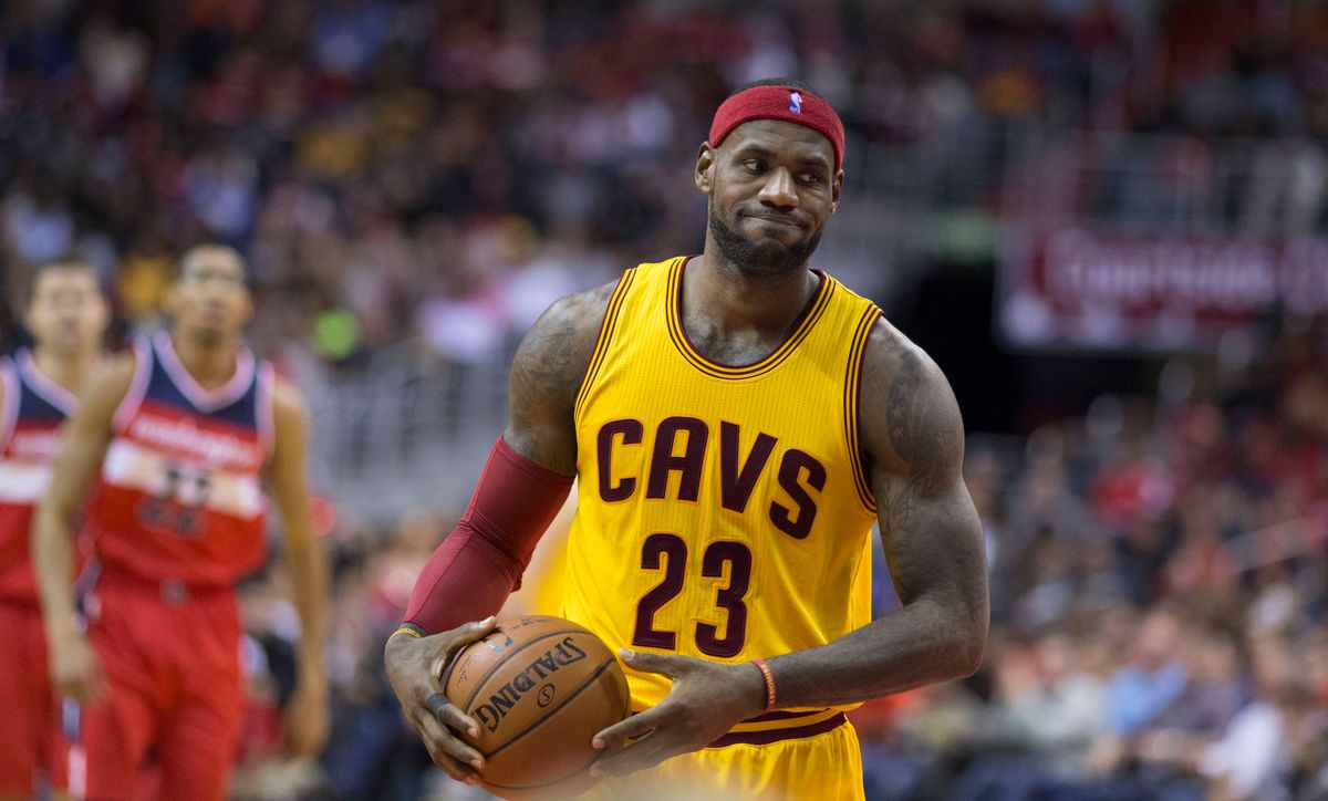 LeBron James Is The Best NBA Player Of All Time And It Is Time To Accept It