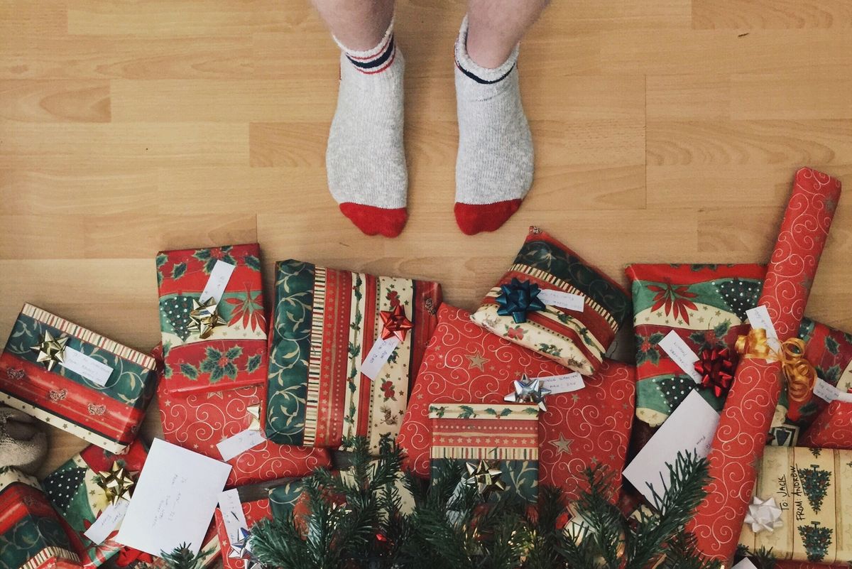 The Ultimate Christmas List For Those Frustrating Friends Who Have No Idea What They Want