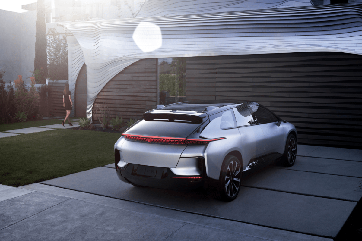 What happened to Faraday Future? The rise and fall of an auto startup that overpromised and underdelivered