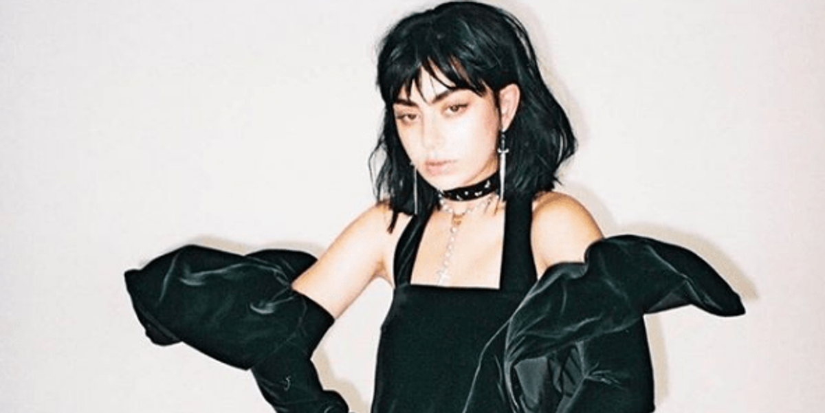 Charli XCX Premieres New Song 'Out Of My Head'