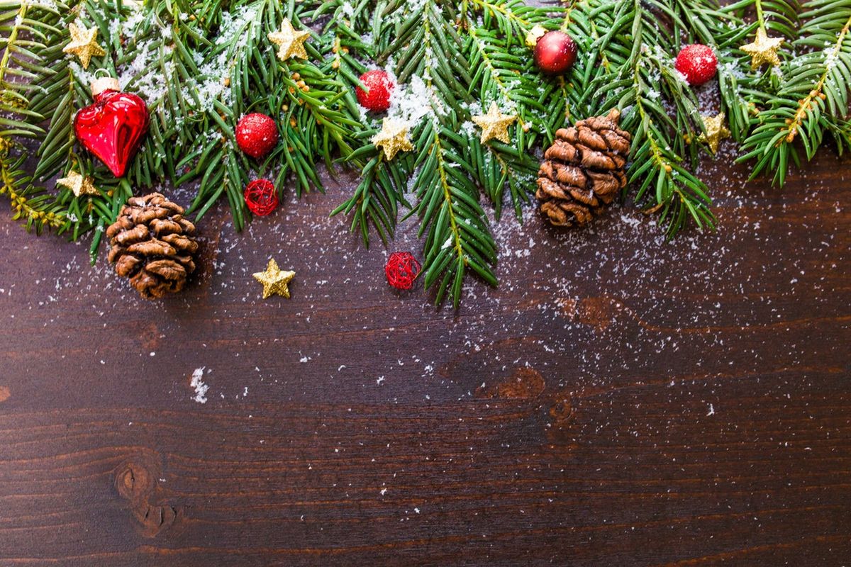 Top 5 Christmas Songs To Get You Into The Christmas Spirit