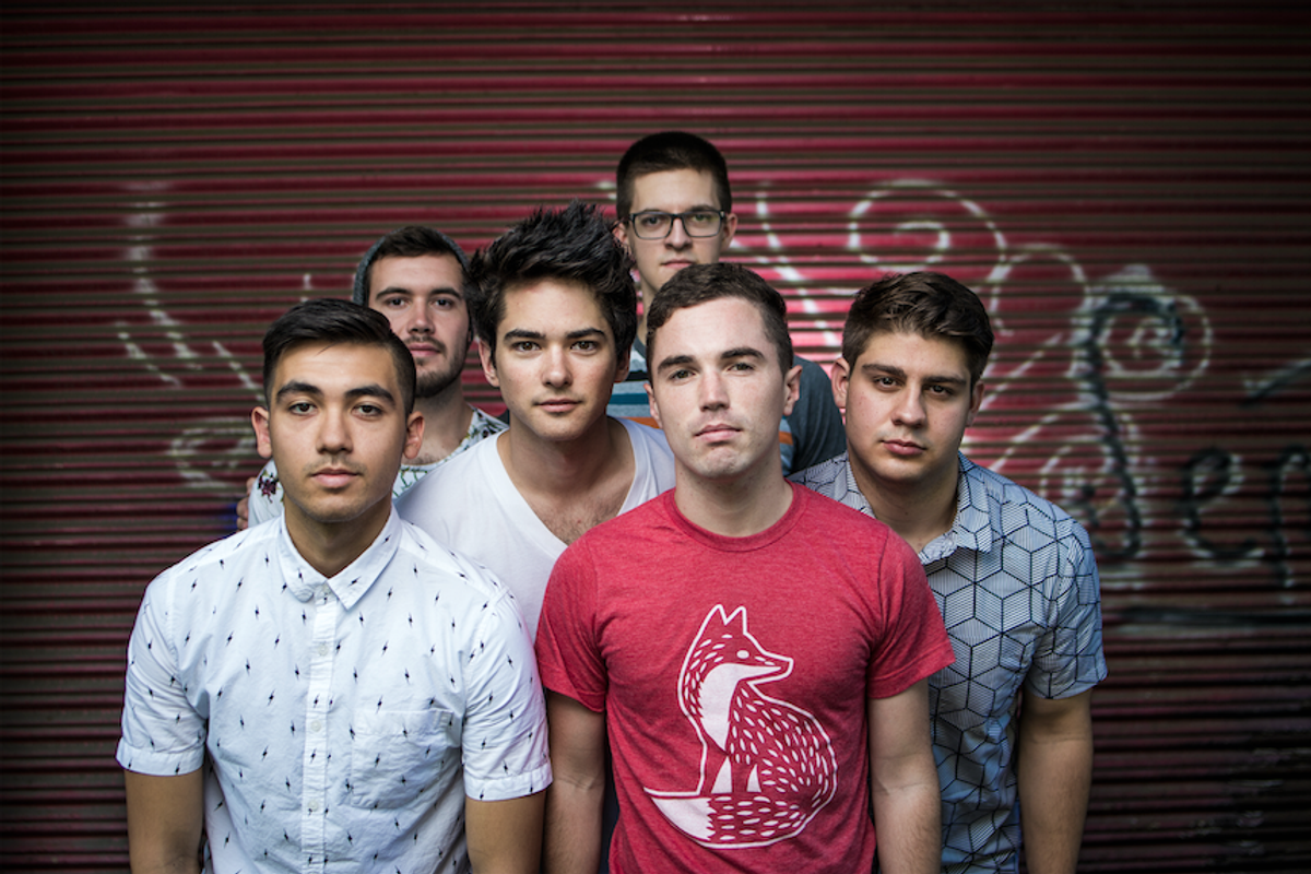 Sub-Radio releases Holiday Hanger EP & their Christmas List