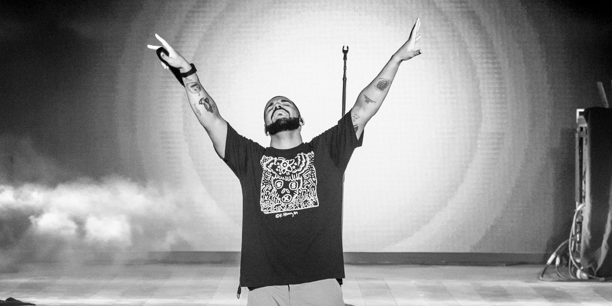 Drake Treated Art Basel Goers to An Intimate Concert on the Beach