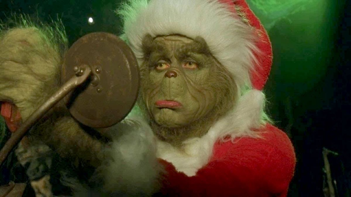 21 Times The Grinch Was Actually Just A College Student Trying To Survive