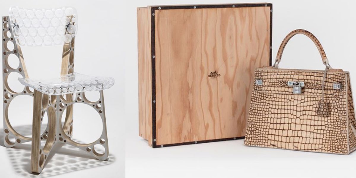 Frank Ocean Collaborator Tom Sachs Reveals New Furniture & Hermés Bag at Art Basel