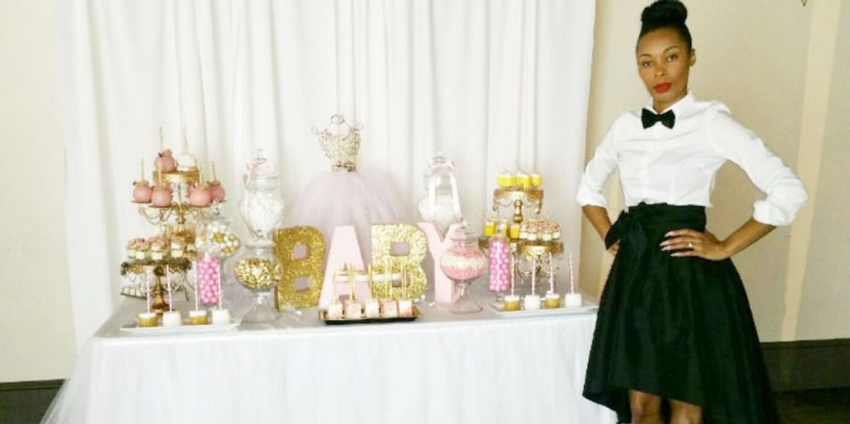 How This Atlanta Mom Of 4 Launched A Successful Event Planning Business