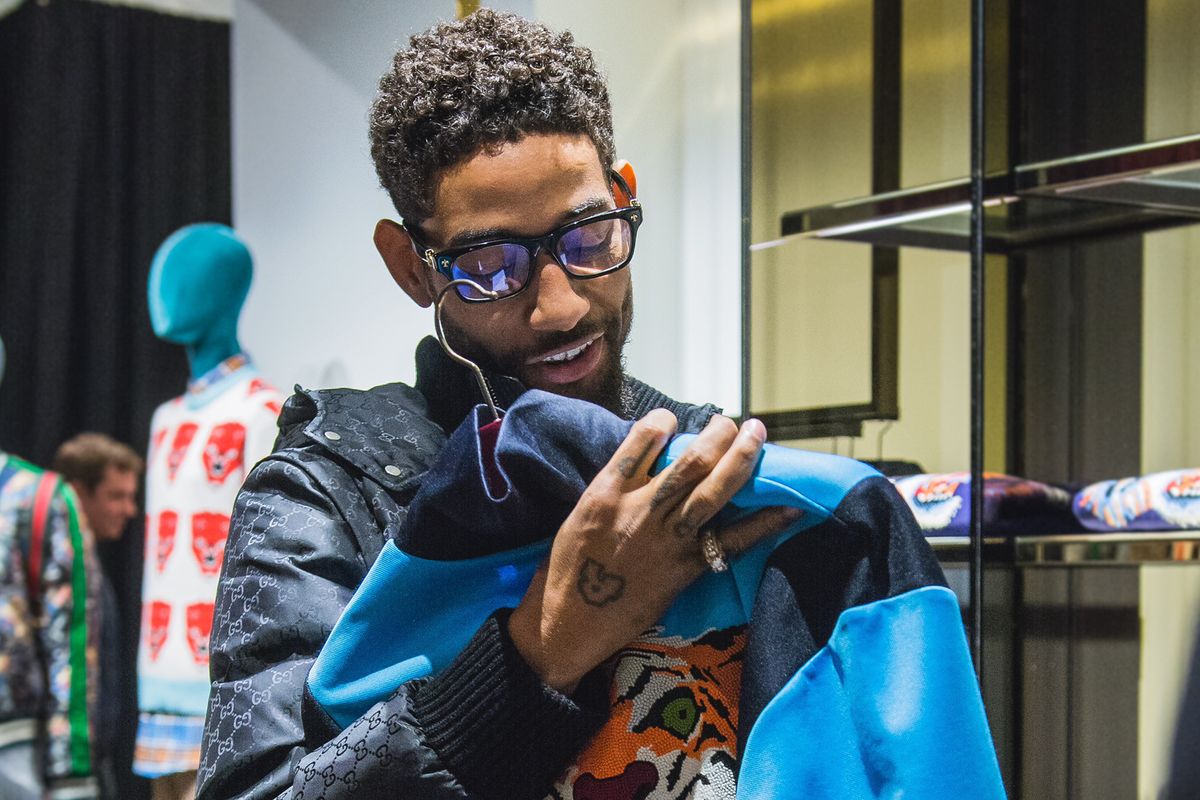 An Afternoon Off with PnB Rock: Philly's Rising Hip-Hop Star Doing it For  the Ladies
