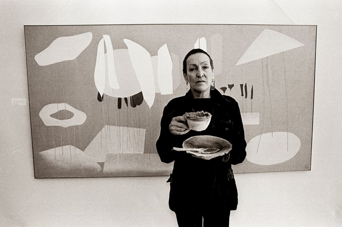 Artist Spotlight: Surrealist Meret Oppenheim