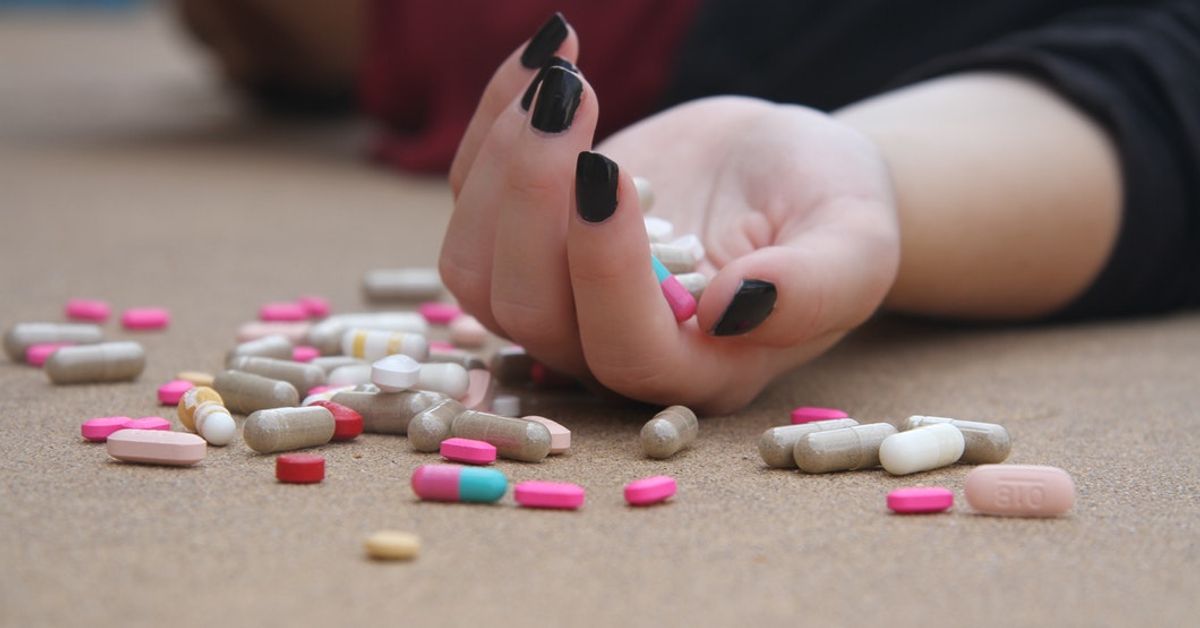 Rates Of Substance Abuse In Our Generation Are On The Rise