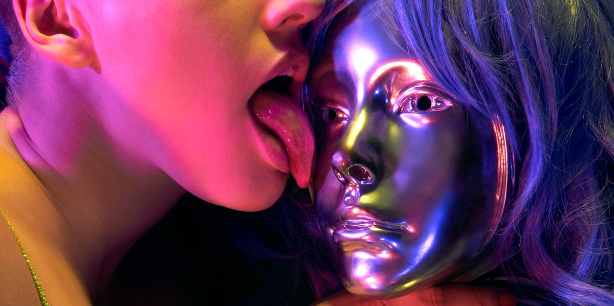 Meet Luci: The Sultry Sexbot Here to Reboot Millennial Sex Drives