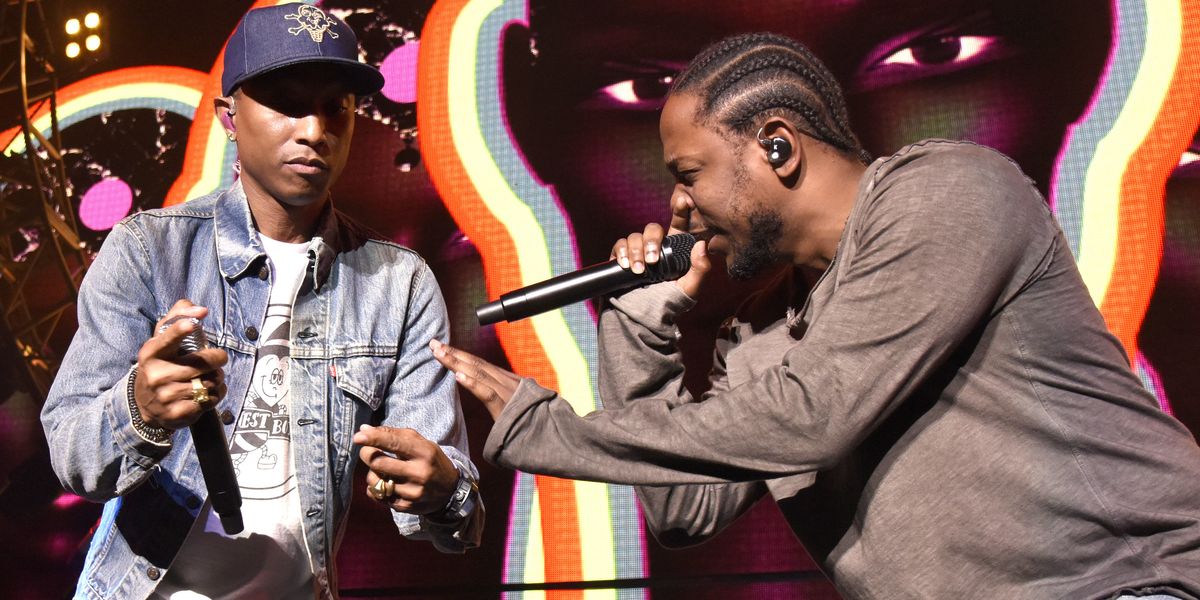 N*E*R*D Drops 'Don't Do It!' with Kendrick Lamar & Frank Ocean