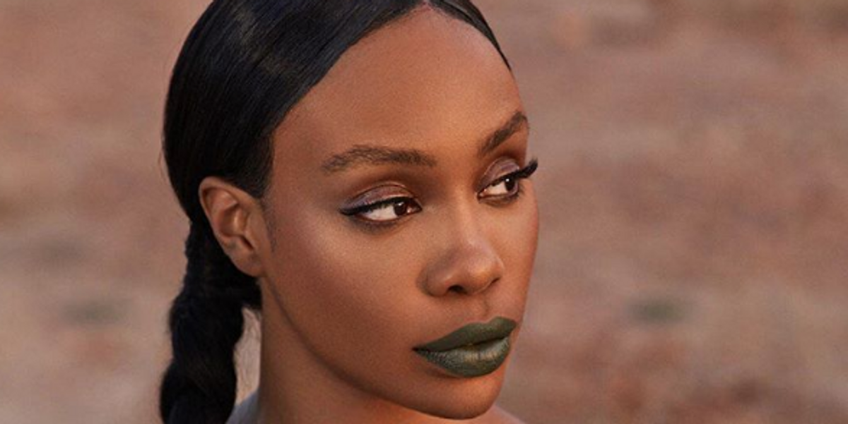 SZA Stuns in Rihanna's New Fenty Beauty Line