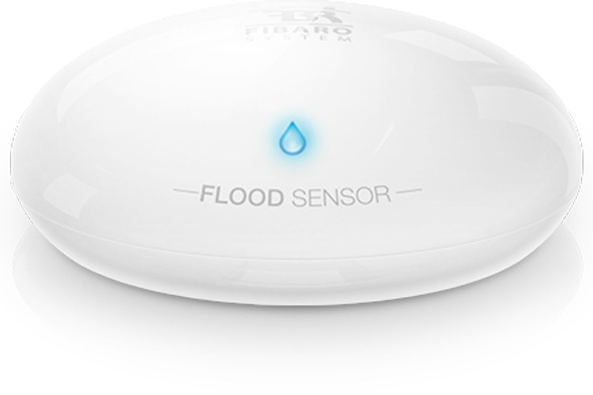 Fibaro Flood Sensor Review