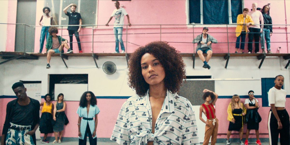 The Film Confronting Fashion Stereotypes with Young Models from Brazil's Favelas