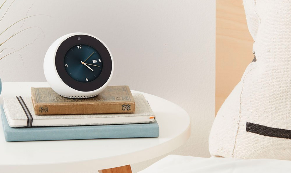 use amazon echo as alarm clock