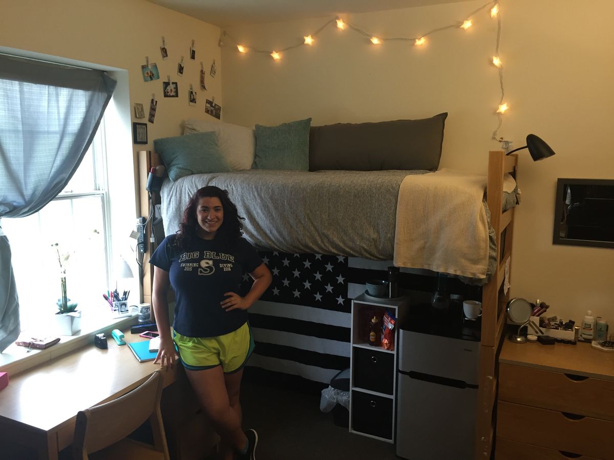 10 Comforts Of Home You Can't Get In A College Dorm