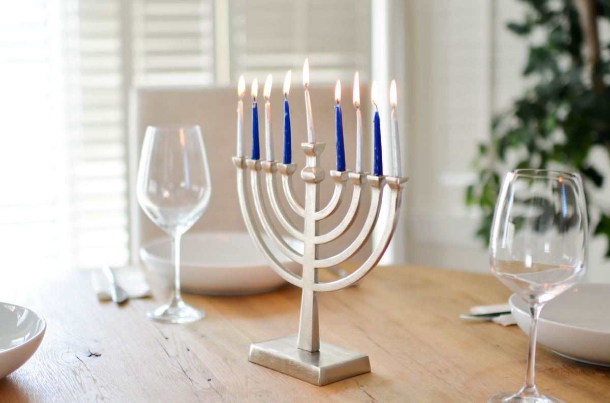 The Truth About Celebrating Hanukkah As Told By A Half Jew