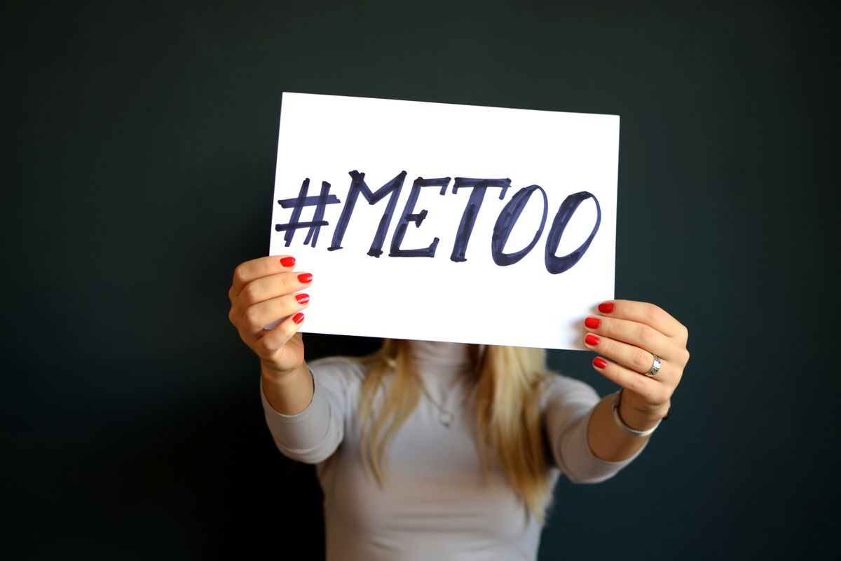 My "Me Too" Story And Why We Don't Owe You Our Bodies