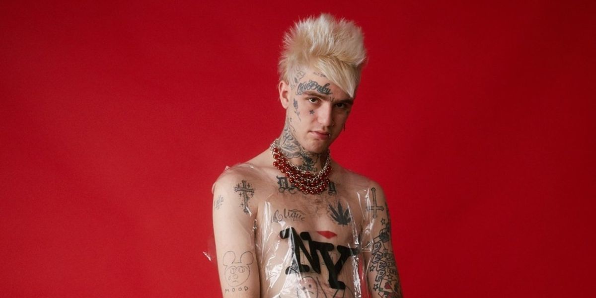 Here's Lil Peep's Post-Humous, Likely Final Music Video