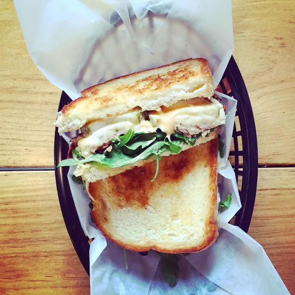 The Top 5 Charlottesville Sandwich Joints