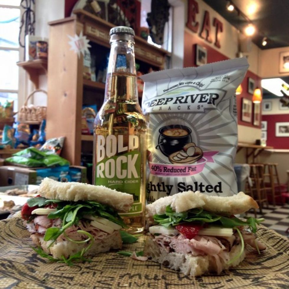 The Top 5 Charlottesville Sandwich Joints