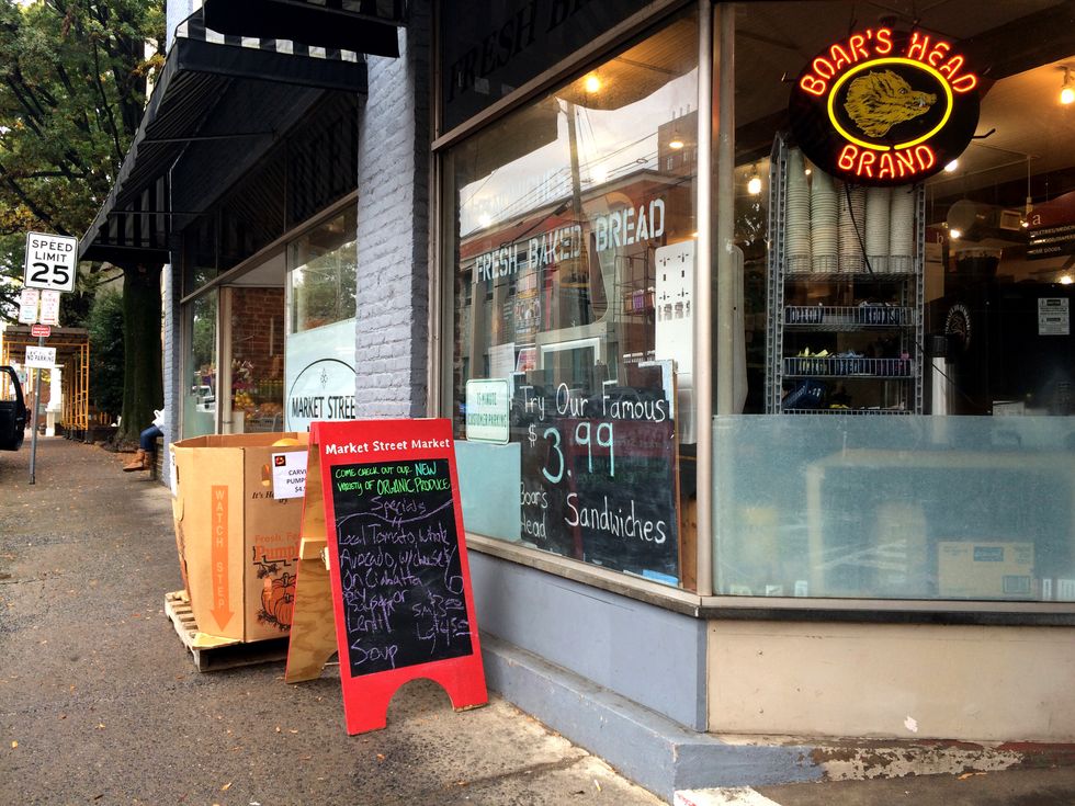 The Top 5 Charlottesville Sandwich Joints