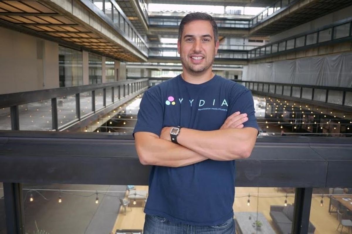 EXCLUSIVE INTERVIEW | Vydia founder Roy LaManna is helping indie artists monetize their content