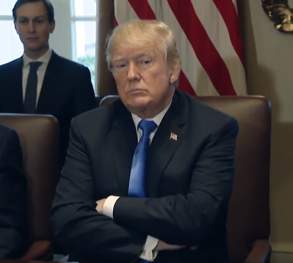 Stormy Daniels Ain't The Only One Who Signed Trump's NDA (This Is A Clickbait Headline)